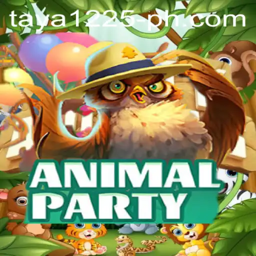 AnimalParty: Dive into the Wild World of Fun and Strategy