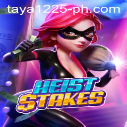 HeistStakes: A Riveting New Game Experience
