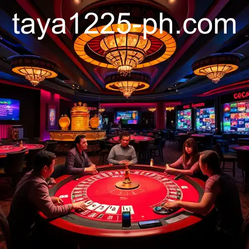 The Rise of Taya1225 in the Casino Industry