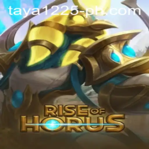 Unveiling RiseofHorus: The Next Epic Journey in Gaming